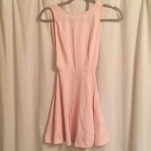 American apparel sleeveless skater dress